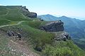 Il plateau d'Ambel a maggio