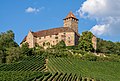 Castello di Lichtenberg, pressi di Oberstenfeld, Germania