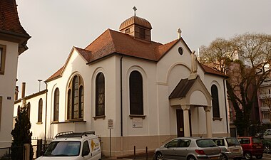 Français : Église Saint-Léon