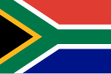 Flag of South Africa