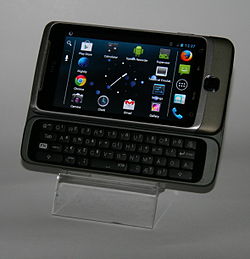 HTC Desire Z