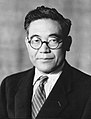 Q358556 Kiichiro Toyoda voor 1952 geboren op 11 juni 1894 overleden op 27 maart 1952