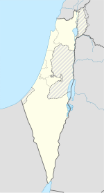 Nahariya is located in Israel