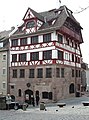 Nürnberg Casa Dürer