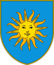 Koper címere