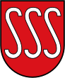 Coat of arms of Bad Salzdetfurth