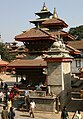 Katmandu, Kal Bhairav 2007.