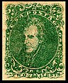 Andrew Jackson 2 sen, 1862