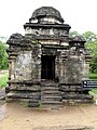 Shiva Devalaya in Polonnaruwa, dating back to the early years of Chola rule in Sri Lanka.