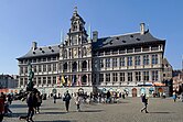 Antwerp City Hall