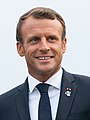 Frankrike Emmanuel Macron, President