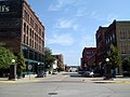 Image 21Fourth Street Historic District, in Woodbury County (from National Register of Historic Places listings in Iowa)