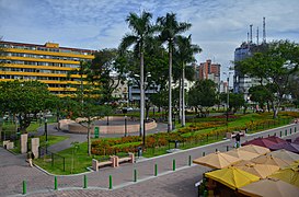 Parque Kennedy