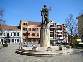 Ansamblul urban „Piața Unirii” (monument istoric)