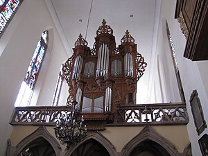 Français : Église Saint-Guillaume