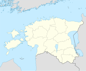 Kesselaid is located in Estonia