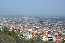 Panoramic view