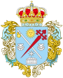 Blason de Cangas