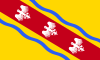 Meurthe-et-Moselles flag