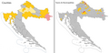 Romani Councils and Representatives:   Council Elections   Council Elections cancelled   Representatives Elections   Representatives Elections cancelled   No Romani minority elections