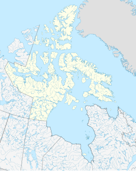 Mount Nukap is located in Nunavut