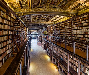 Duke Humfrey's Library