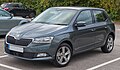 Skoda Fabia III