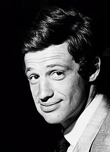 Jean-Paul Belmondo v roce 1960