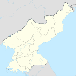 Pyongyang (Noord-Korea)