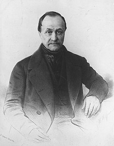 Auguste Comte.