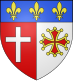 Coat of arms of Naussac