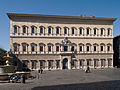 Palác Farnese, Řím (Michelangelo, 1534–1545)