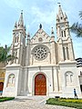 Iglesia de los Sagrados Corazones de Jesús y María