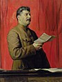 Stalin by Isaak Brodsky