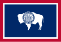 Wyomings delstatsflag