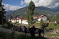 Trongsa Dzong