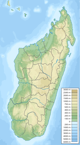 Betamponareservaat (Madagaskar)