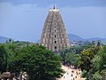 Un gopura à Hampi