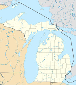 Orion Township is located in Michigan