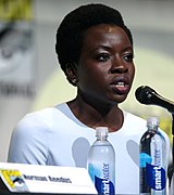 Danai Gurira interprète Michonne