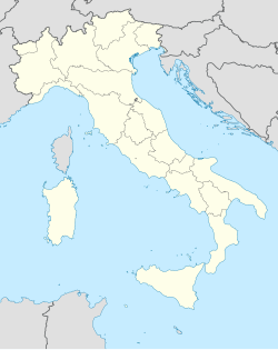 Senigallia is located in Italia