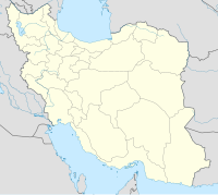 Gur-e-Dokhtar is located in Iran