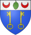 Blason de Saint-Pierre-en-Val