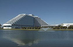 Letovisko Burswood a Casino