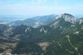 La strada del col de Tourniol