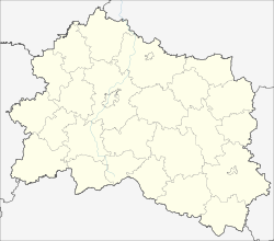 Maloarkhangelsk is located in Oryol Oblast