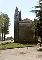 La Pontebbana all'altezza di Castello Roganzuolo