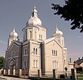 Church of the Annunciation of the Blessed Virgin Mary. Stryi