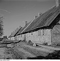 Landarbejderhuse på halvøen Zudar (1963)