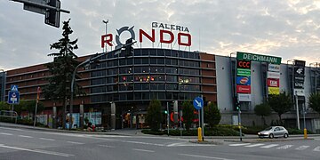 Rondo indkøbscenter